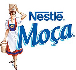 Nestlé Moça